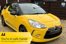 Citroen DS3 DSTYLE PLUS