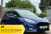 Ford Fiesta 1.0T EcoBoost ST-Line Euro 6 (s/s) 3dr