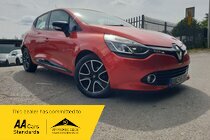 Renault Clio DYNAMIQUE MEDIANAV ENERGY TCE S/S