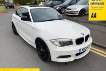 BMW 1 SERIES 120d SPORT PLUS EDITION
