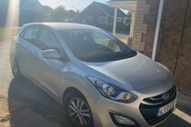 Hyundai I30 1.4 Active Euro 5 5dr