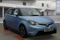 MG MG3 1.5 VTi-TECH 3Style Euro 5 5dr