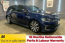 Volkswagen Golf 1.4 TSI 8.7kWh GTE Advance DSG Euro 6 (s/s)