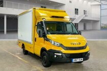 Iveco Daily 2.3 TD 14V 35S 3520 HiMatic L2 5dr