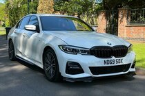 BMW 3 SERIES 2.0 330e 12kWh M Sport Auto Euro 6 (s/s) 4dr