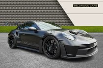Porsche 911 4.0 992 GT3 RS PDK Euro 6 (s/s) 2dr