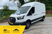 Ford Transit 2.0 350 EcoBlue Leader Panel Van 5dr Diesel Manual FWD L3 H3 Euro 6 (s/s) (130 ps)