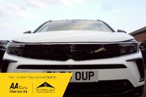 Vauxhall Grandland 1.2T ULTIMATE 130 PS  8SP AUTOMATIC
