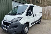 Peugeot Boxer HDI 330 L1H1 PROFESSIONAL P/V