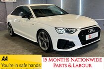 Audi A4 2.0 TFSI 35 Black Edition S Tronic Euro 6 (s/s)