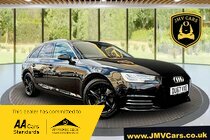 Audi A4 AVANT TDI ULTRA SPORT