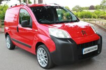 Citroen Nemo 660 X HDI