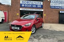 Mazda MAZDA 2 SE-L NAV BUY ZERO DEPOSIT FROM £38 A WEEK T&C APPLY