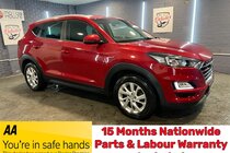 Hyundai Tucson 1.6 CRDi SE Nav Euro 6 (s/s)