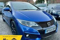 Honda Civic 1.6 i-DTEC Sport Euro 5 (s/s) 5dr