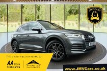 Audi Q5 TDI QUATTRO S LINE