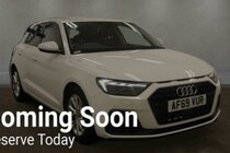 Audi A1 1.5 TFSI 35 Sport Sportback S Tronic Euro 6 (s/s) 5dr