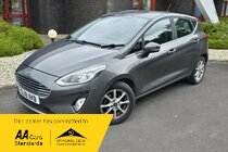 Ford Fiesta ZETEC NAV