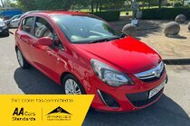 Vauxhall Corsa 1.4 16V SE Euro 5 5dr