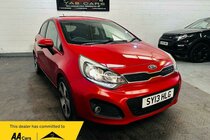 Kia Rio 1.4 3 Euro 5 5dr