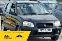 Suzuki Ignis 1.3 GL 5dr