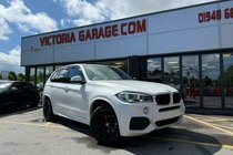 BMW X5 3.0 30d M Sport Auto xDrive Euro 6 (s/s) 5dr