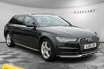 Audi A6 ALLROAD TDI QUATTRO