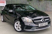 Mercedes-Benz A Class 1.6 A180 Sport (Executive) Euro 6 (s/s) 5dr