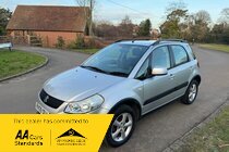 Suzuki SX4 GLX AUTOMATIC Great History