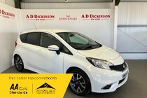 Nissan Note ACENTA PREMIUM