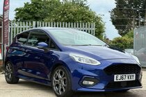 Ford Fiesta 1.0T EcoBoost ST-Line Euro 6 (s/s) 3dr