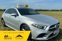 Mercedes-Benz A Class 1.3 A250e 15.6kWh AMG Line (Premium 2) 8G-DCT Euro 6 (s/s) 5dr