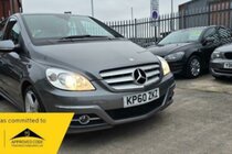 Mercedes-Benz E Class 2.0 B200 CDI SE MPV 5dr Diesel CVT (146 g/km, 140 bhp)