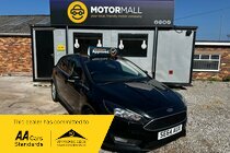 Ford Focus ZETEC TDCI