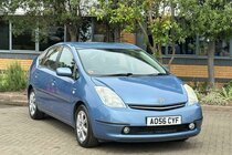 Toyota Prius 1.5 T Spirit CVT 5dr