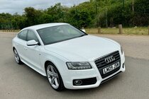 Audi A5 2.0 TFSI S line Sportback S Tronic quattro Euro 5 5dr