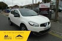 Nissan Qashqai DCI TEKNA