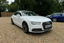 Audi A7 3.0 TDI V6 SE Executive Sportback S Tronic quattro Euro 6 (s/s) 5dr