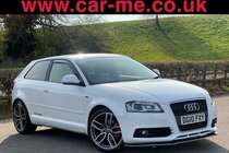 Audi A3 2.0 TDI Black Edition Euro 5 (s/s) 3dr