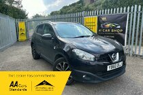 Nissan Qashqai 1.5 dCi n-tec 2WD Euro 5 5dr