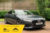 Audi A7 SPORTBACK TFSI QUATTRO SPORT*ONE FORMER KEEPER*ONE YEAR MOT*RECENT FULL SERVICE*FREE AA BREAKDOWN COVER*FREE 3 MONTHS WARRANTY
