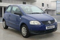 Volkswagen Fox 1.2 6V Urban Fox Euro 4 3dr