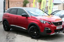 Peugeot 3008 S/S GT LINE