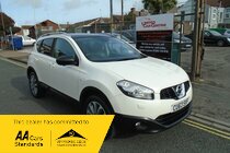 Nissan Qashqai DCI TEKNA