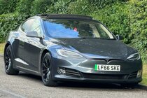 Tesla Model S 90D (Dual Motor) Auto 4WD 5dr