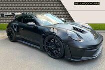 Porsche 911 4.0 992 GT3 RS PDK Euro 6 (s/s) 2dr