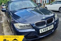 BMW 3 SERIES 2.0 318i SE Steptronic Euro 5 4dr
