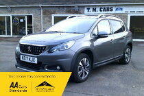 Peugeot 2008 ALLURE