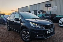 Peugeot 2008 ALLURE