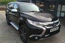 Mitsubishi Shogun Sport 2.4D 4 Auto 4WD LWB Euro 6 5dr